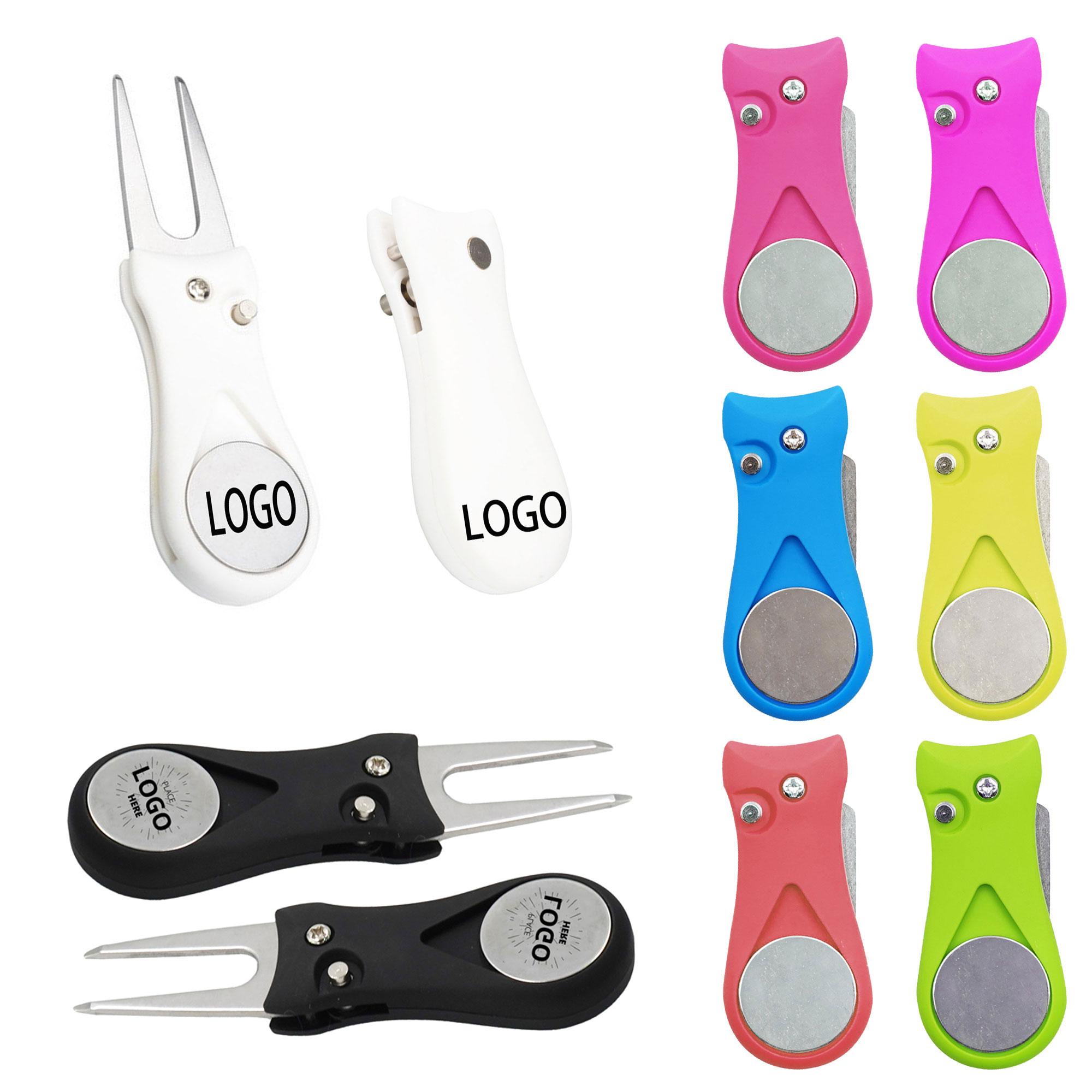 Golf Divot Tool 1