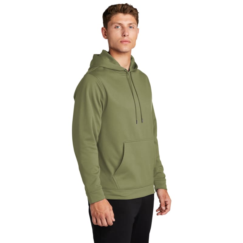 Sport-Tek Sport-Wick Fleece Hooded Pullover., custom hoodie or sweatshirt with logo imprint 43
