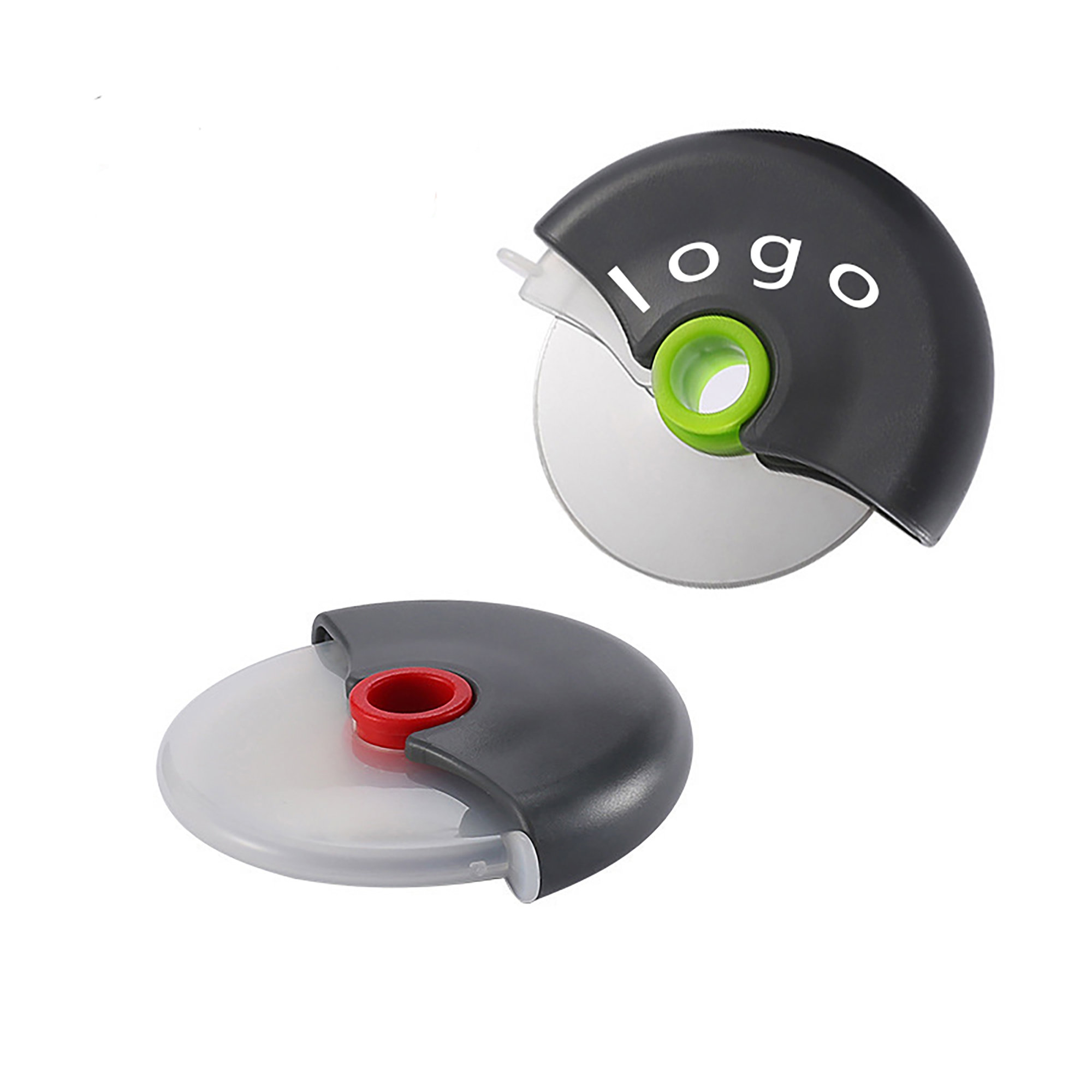 Round Pizza Cutter 2