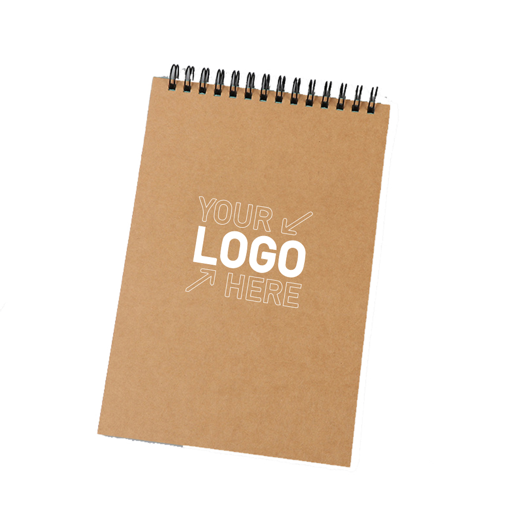 Office plan, daily plan coil notepad 2