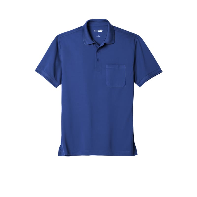 CornerStone Industrial Snag-Proof Pique Pocket Polo. 20