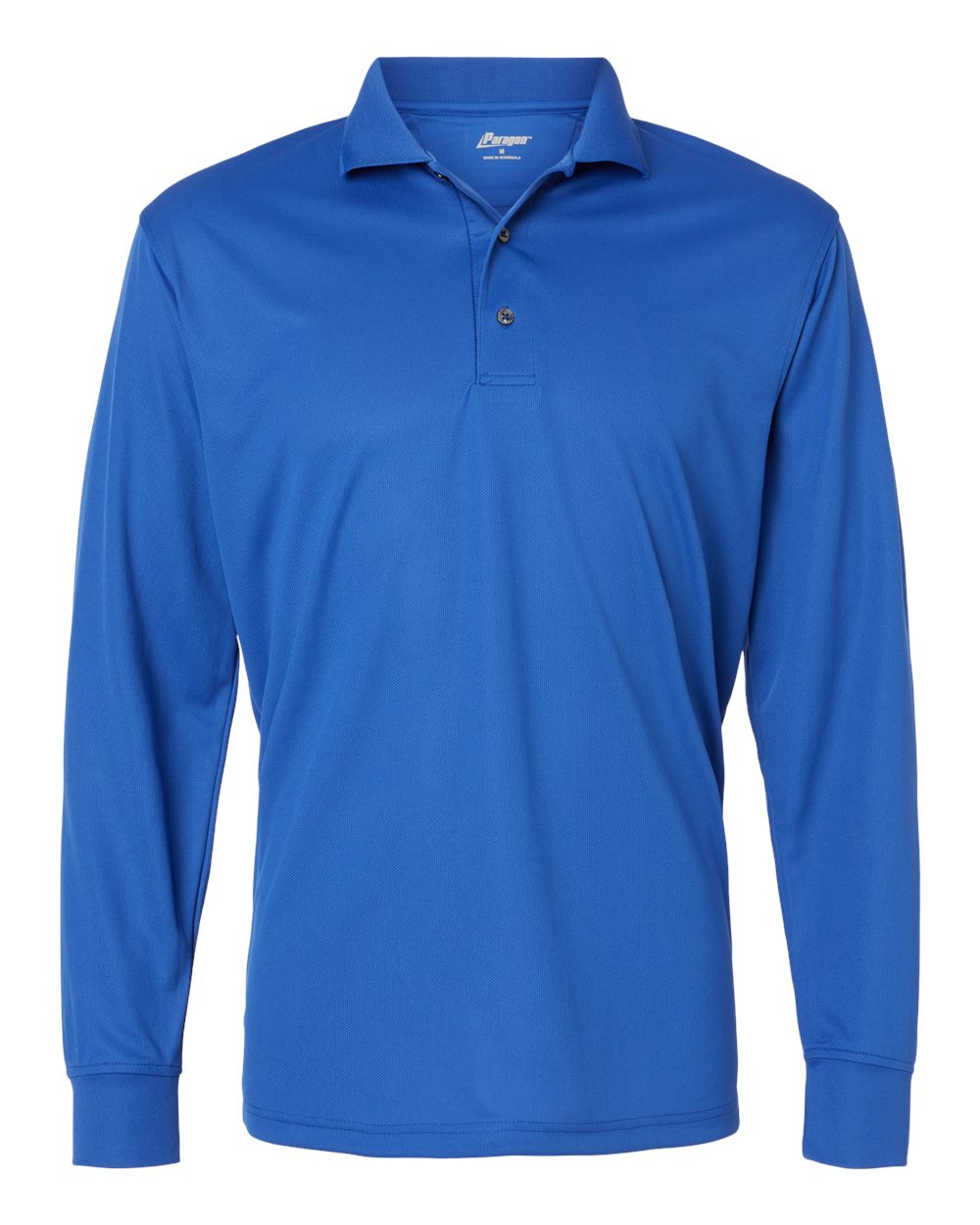 Men's Prescott Long Sleeve Polo - 110 26