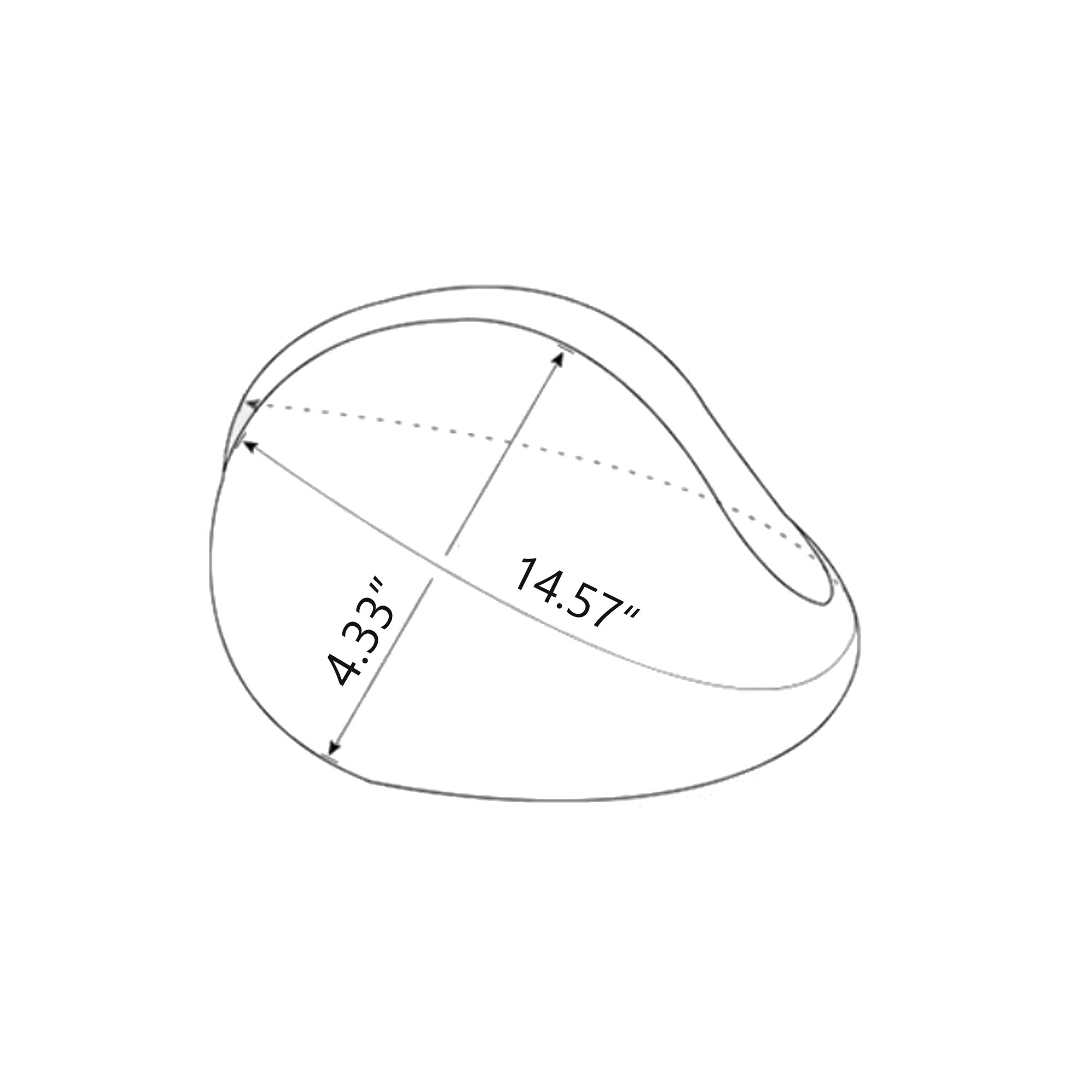 MOQ100 Edge-Protected Warm Winter-Style Earmuffs 3