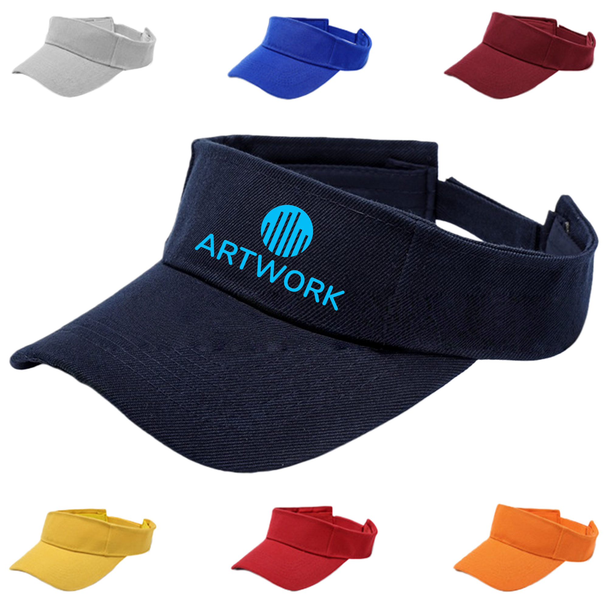 Outdoor Hiking Sport Visor Cap 4