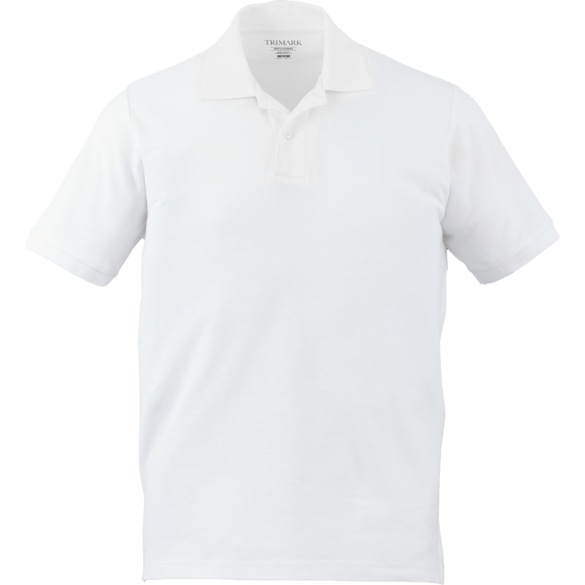PALO Short Sleeve 100% Cotton Pique Polo - Men's 17