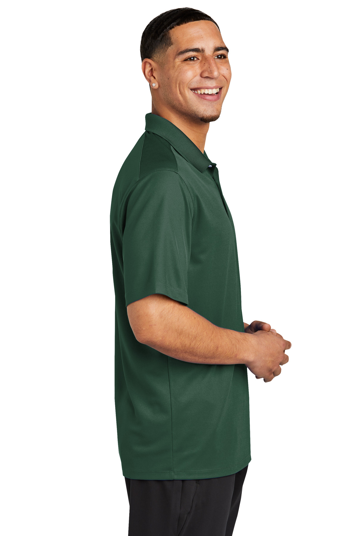 Sport-Tek® UV Micropique Polo 17