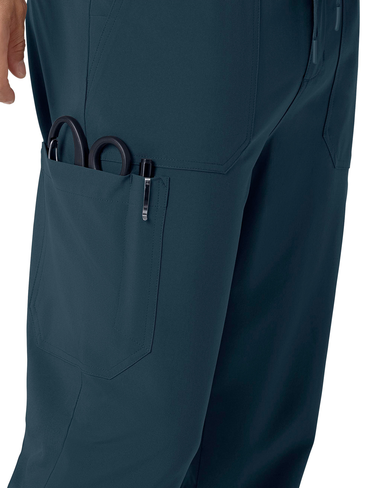 Carhartt Scrubs - Force Cross-Flex - Men's Seven-Pocket Jogger Pant 7