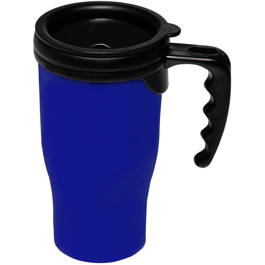 Insulated Acrylic Travel Mug - 14 oz. 9