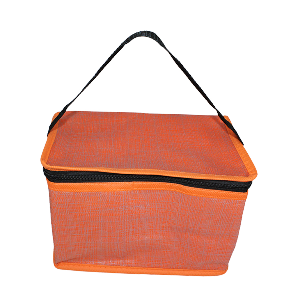 Criss Cross Lunch Bag 4
