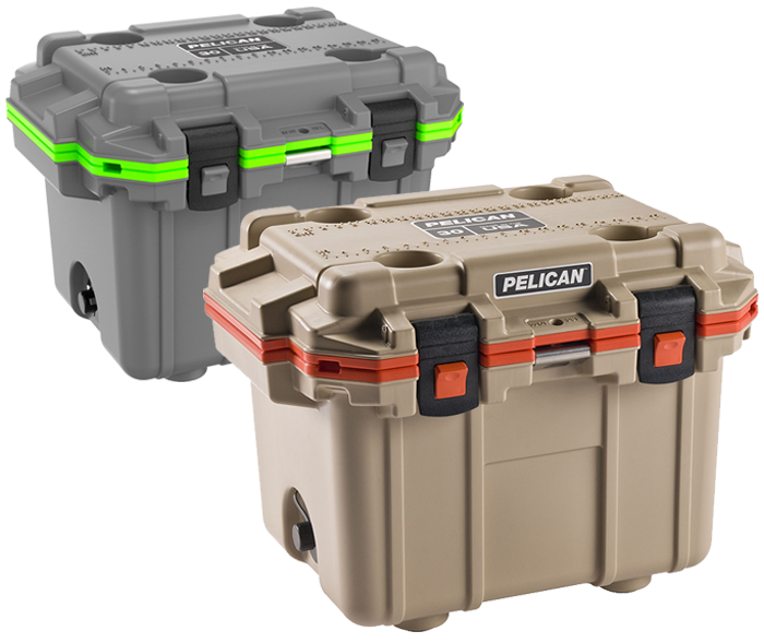Pelican™ 30QT Cooler COLOR 7