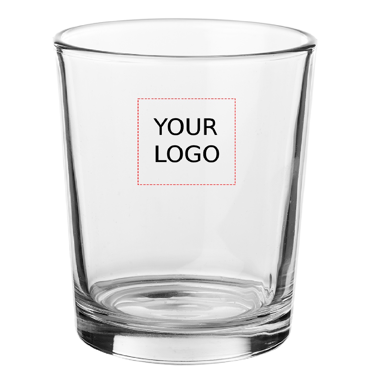 Whiskey Rock Glass with Heavy Base, 13.5 oz. 7