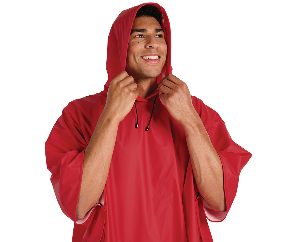 Peak Poncho 6