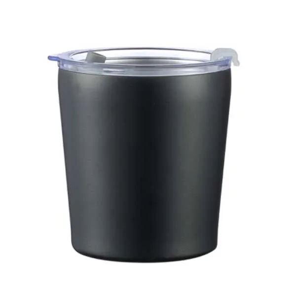 Vacuum Insulated Travel Mug Lids Stainless Steel Double Wall 5