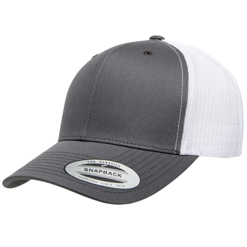 Yupoong Adult Retro Trucker Cap 4