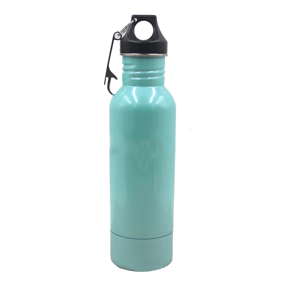 12 oz Stainless Steel Beer Bottle Insulator with Opener 5