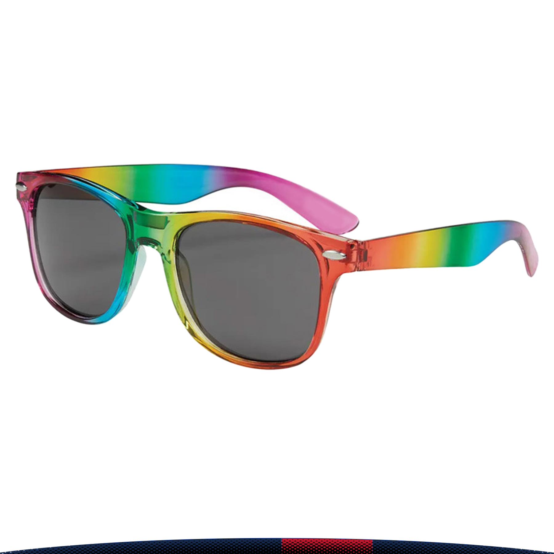 Translucent Colorful Sunglasses 3