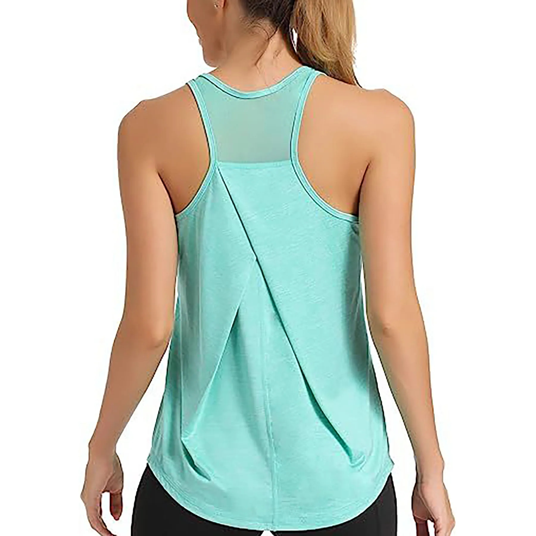 Women's Workout Tops 13