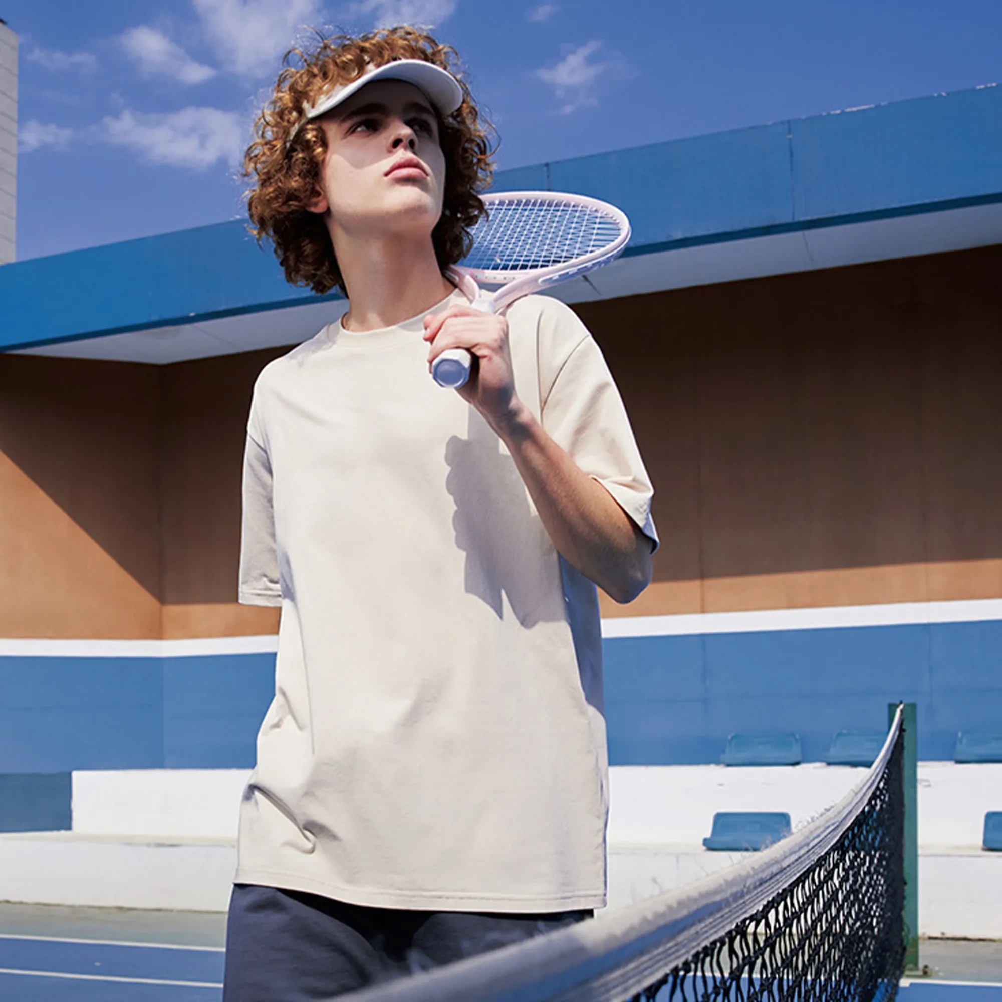 Quick-drying Antibacterial Cool Feeling Short-sleeved Shirt 2