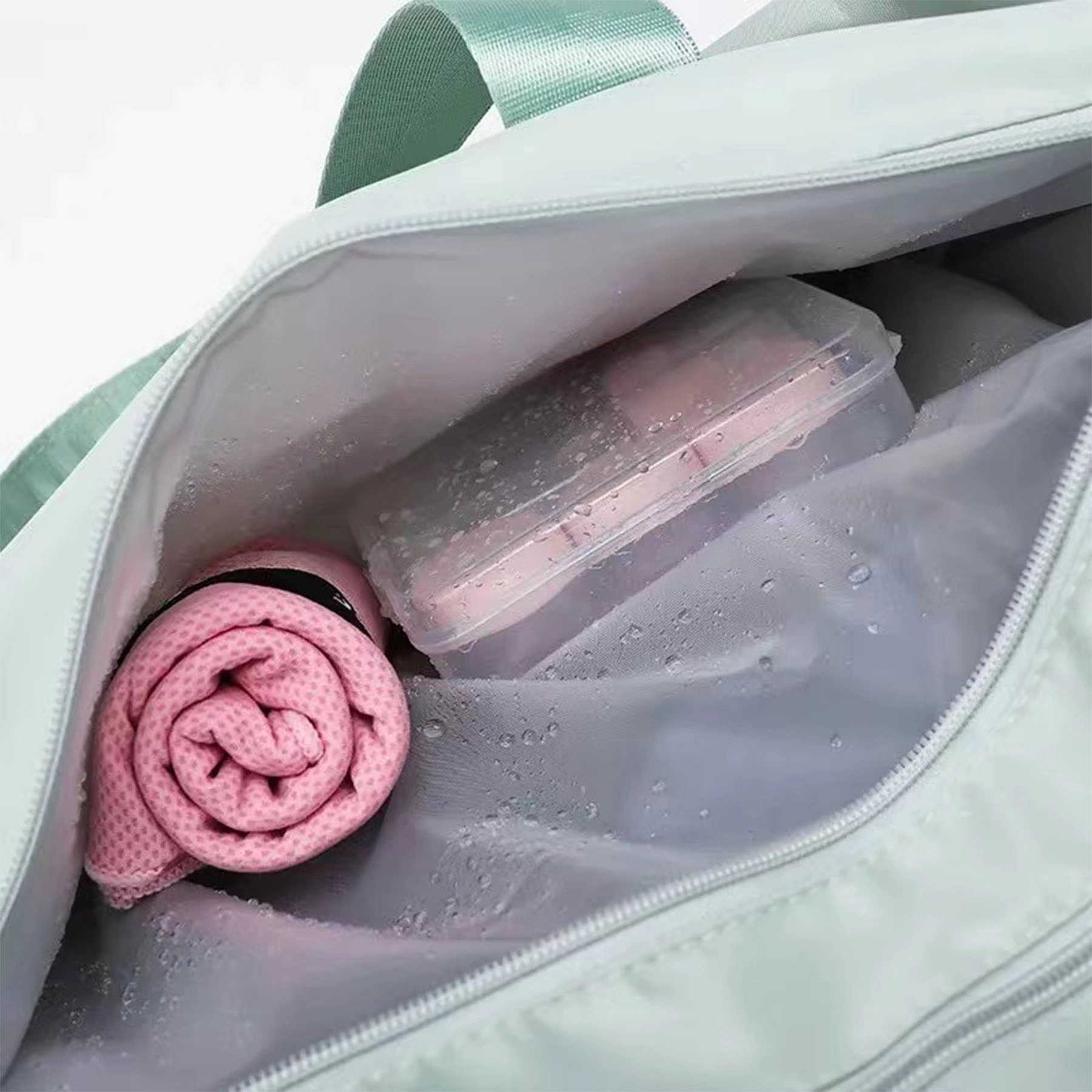 Oxford Yoga Fitness Handy Sports Bag 8