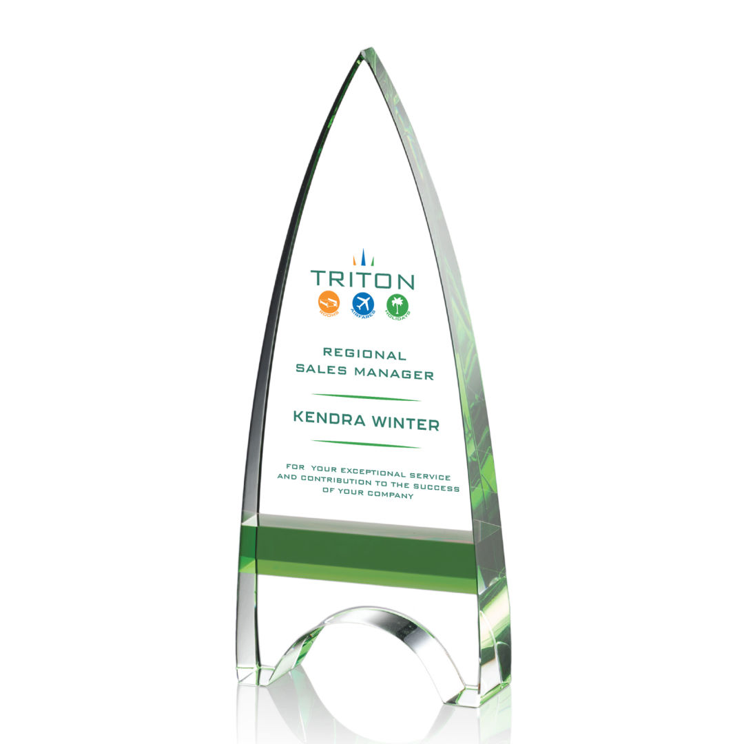 Kent VividPrint™ Award - Green 11