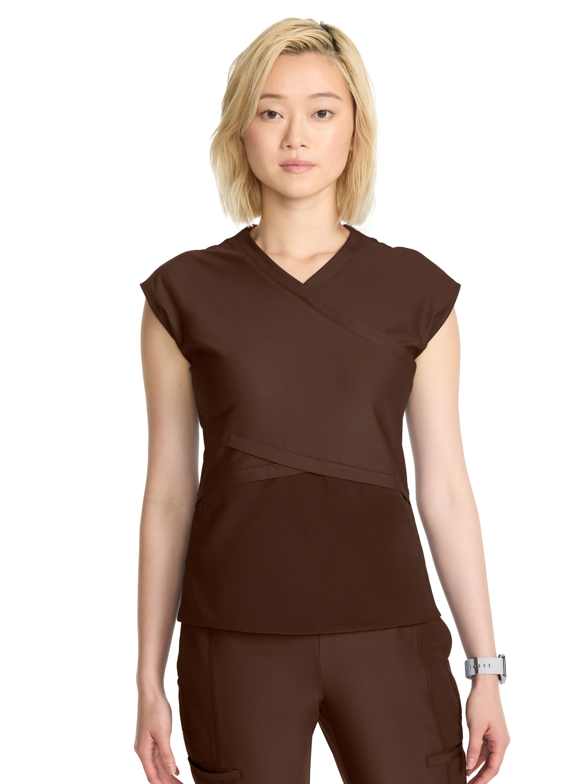 Infinity GNR8 Kinetic - Women's 2-Pocket V-Neck Top 16