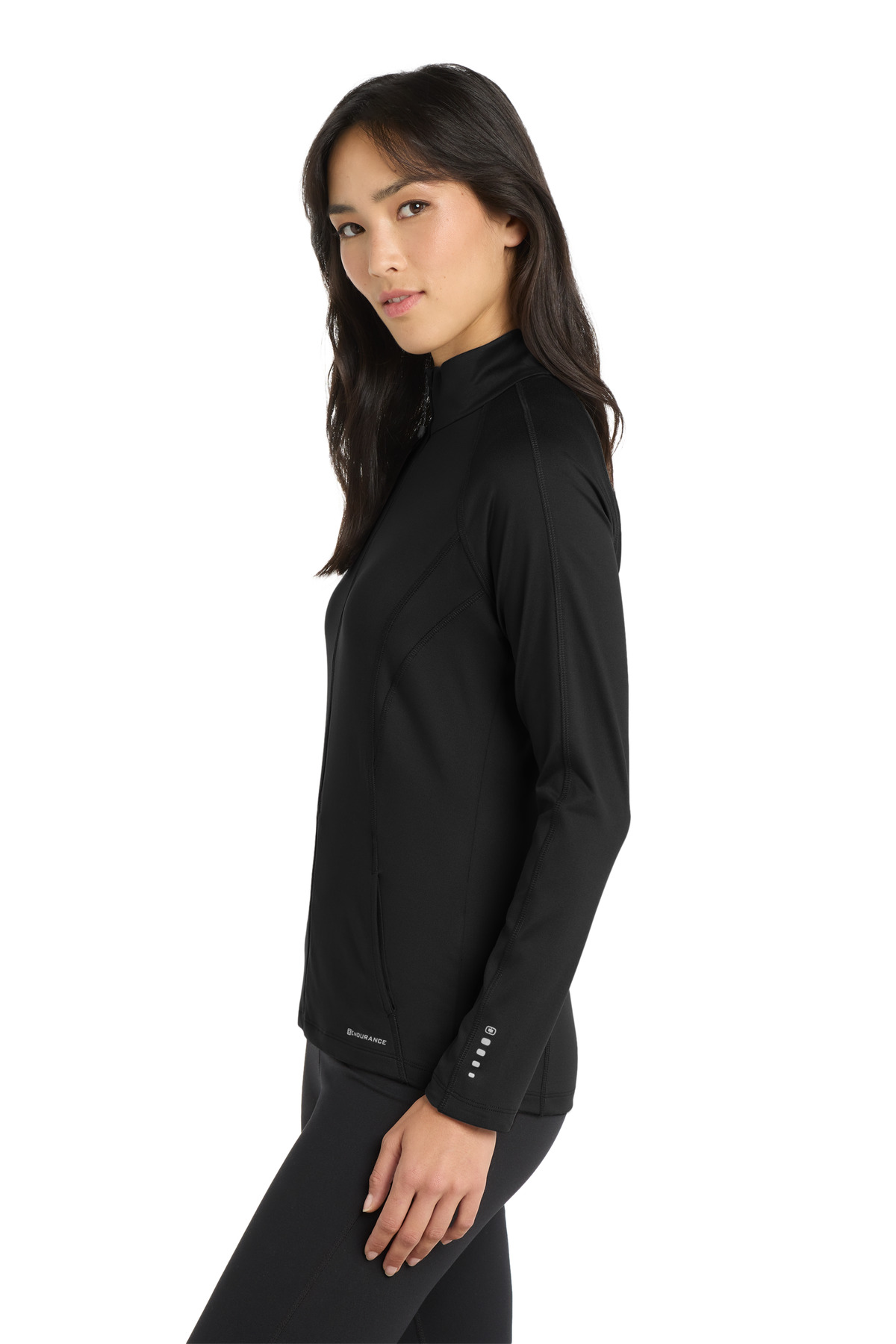 OGIO Women's Radius Full-Zip. LOE551 11