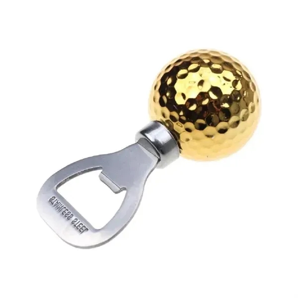 Golf Ball Bottle Opener - Unique Beer Accessory 12