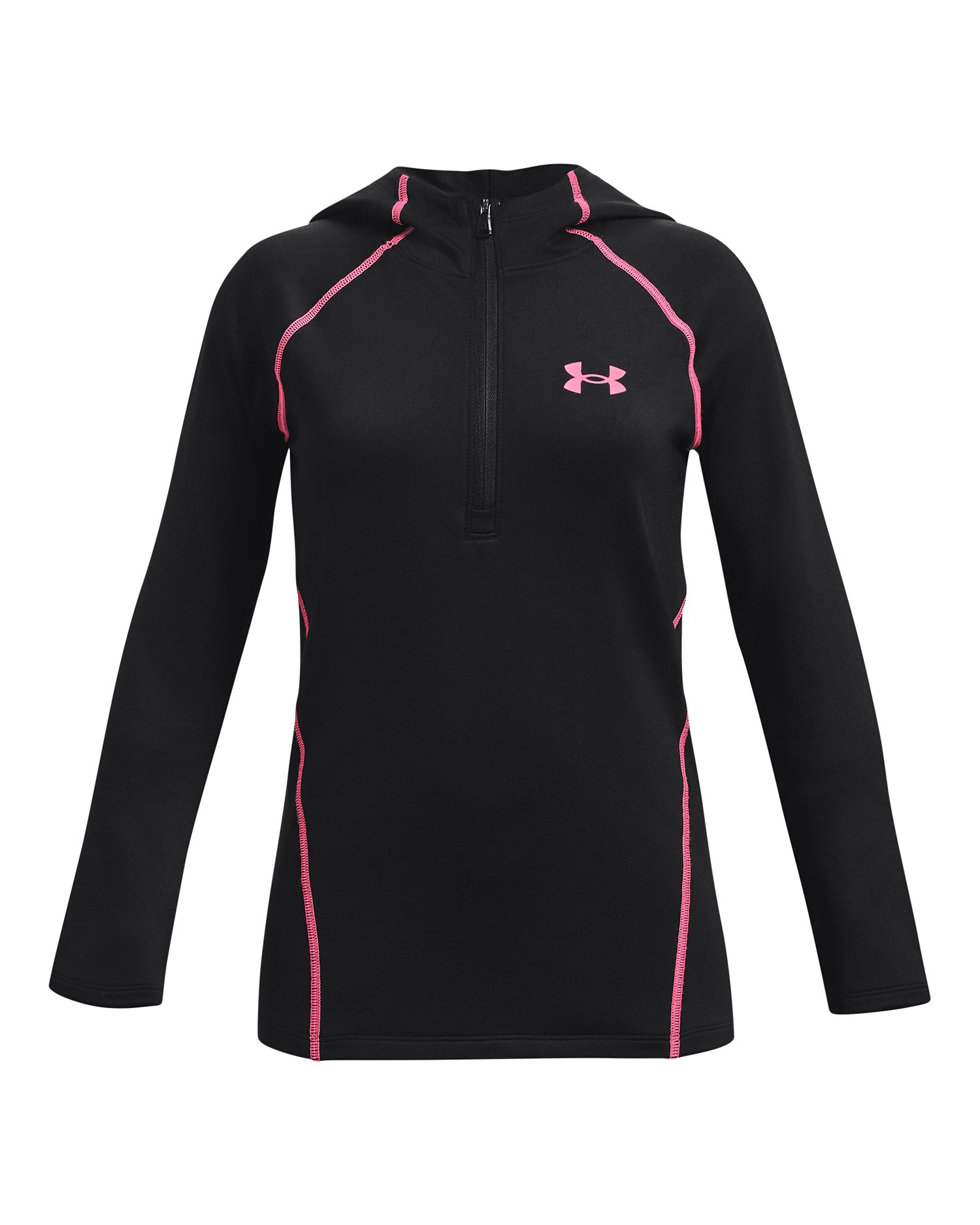 ColdGear Girls'  Zip Hoodie 3