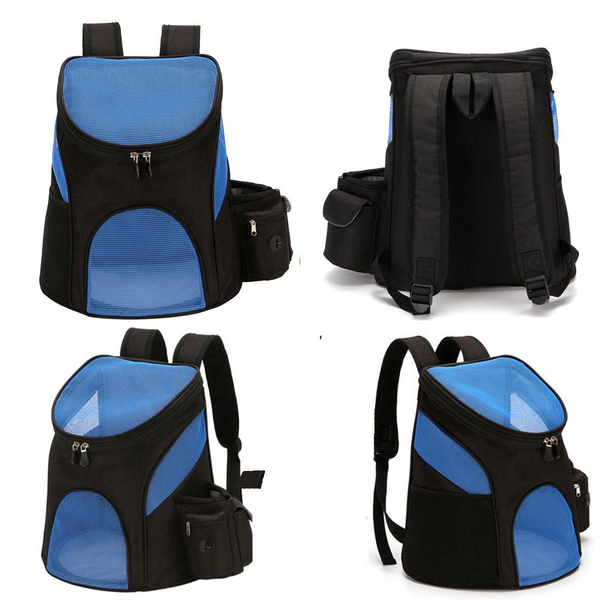 Pet Travel Carrier Backpack 3