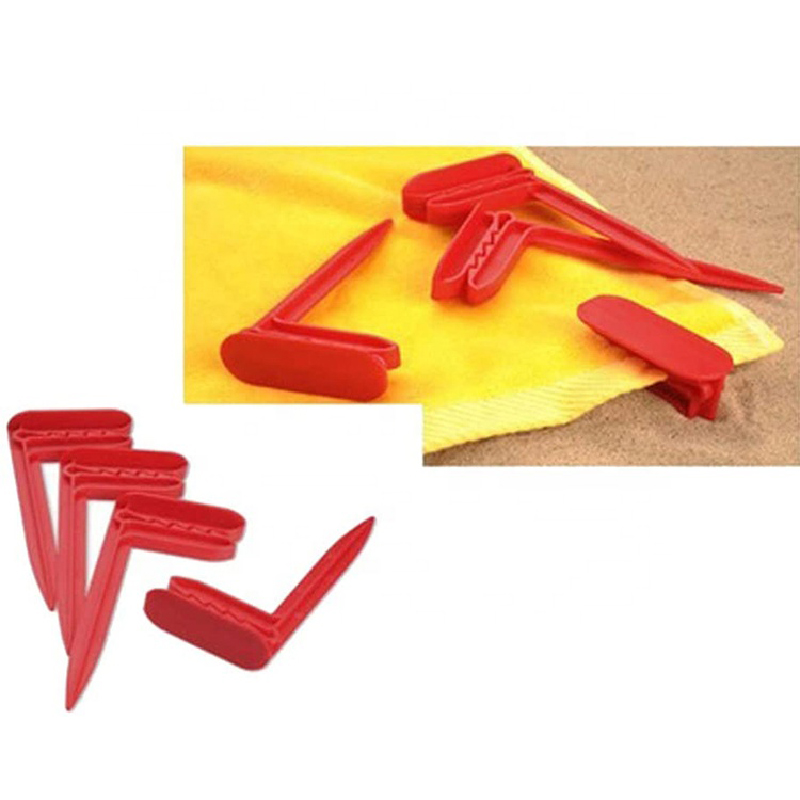 Beach Towel Clip Camping Mat Clip 4