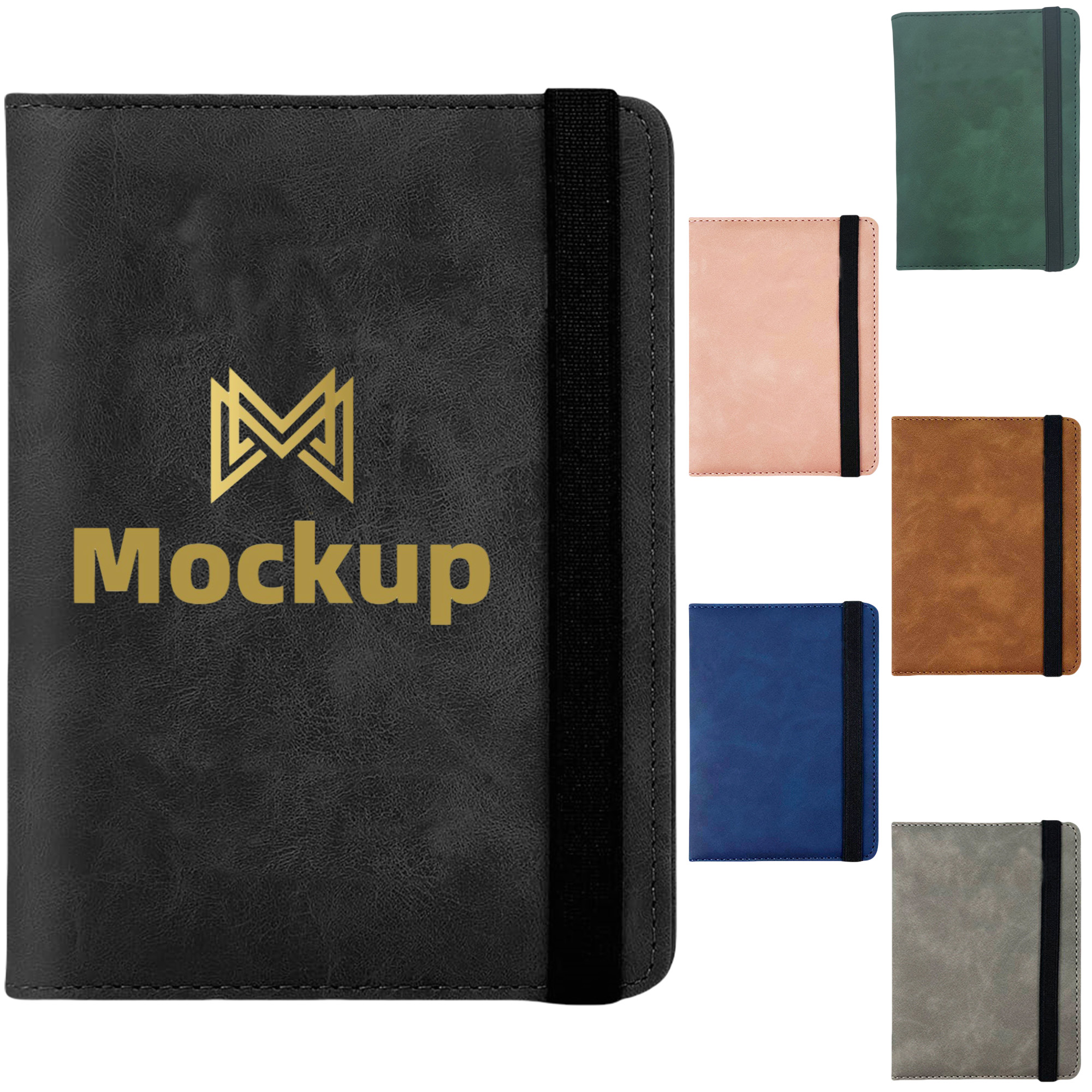 Travel Leather Passport Holder 3