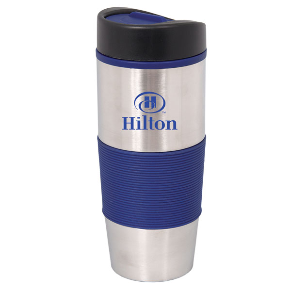 500 Ml. (17 Fl. Oz.) Stainless Steel Travel Tumbler 3