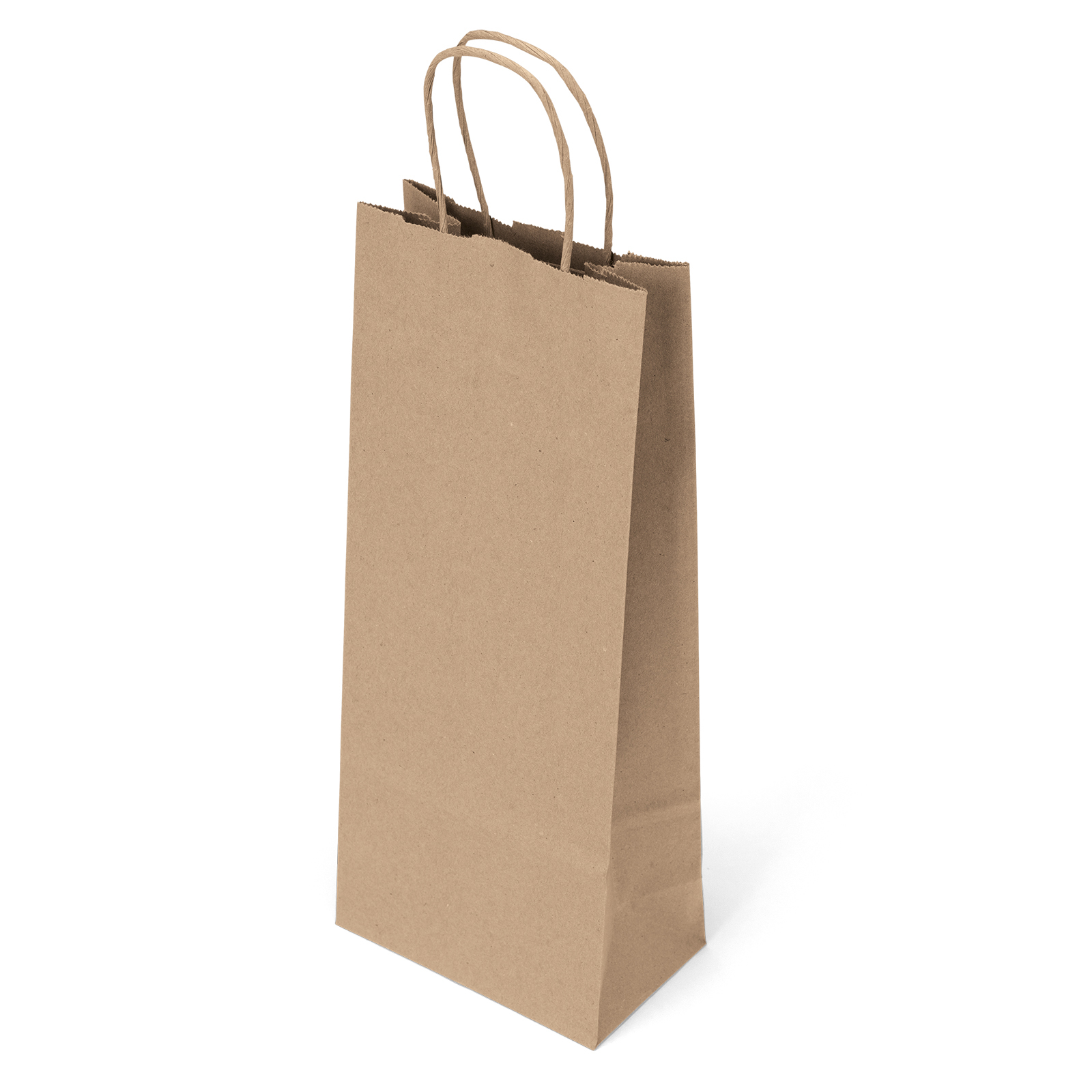 Eco Vino - Kraft-Brown Shopper - Chromatic 2