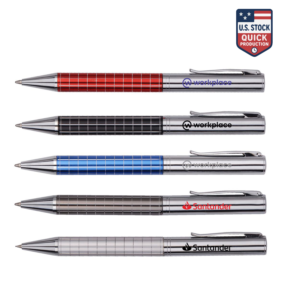 Ballpoint Executive Metal Pen 6