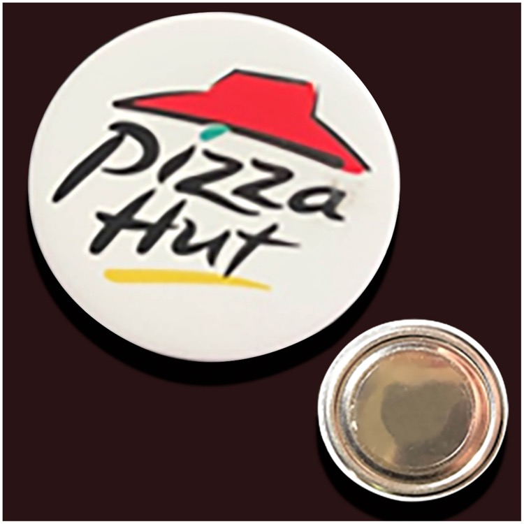 Fridge Magnet Button Badge 2