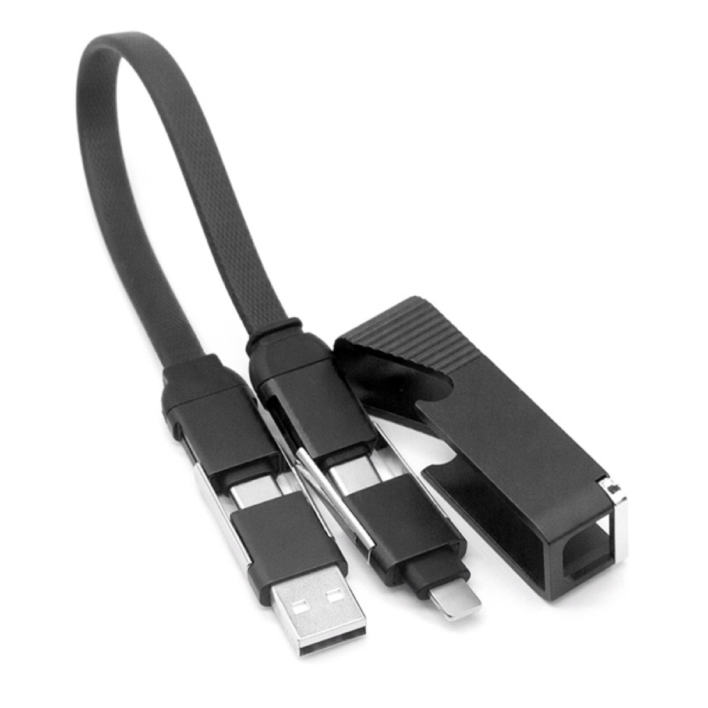Fast Charging Data Cable W/Bottle Opener 6