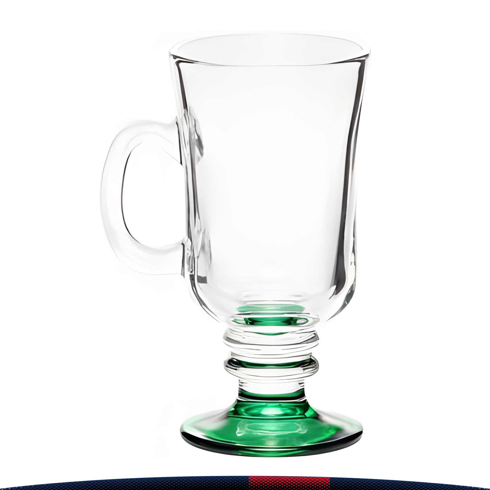 8.5 oz. Libbey Irish Coffee Mugs 10