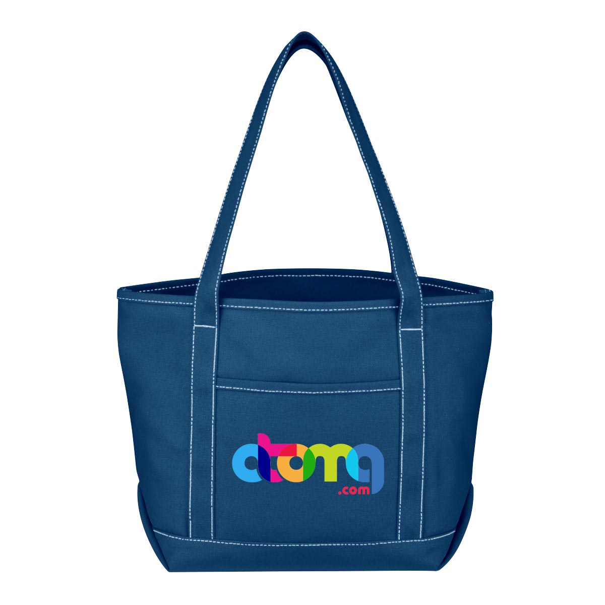 Jornikolor Medium Starboard 24 oz. Cotton Canvas Bag 2