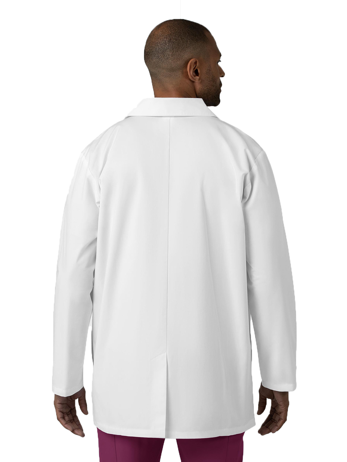 Lab Coats Unisex Nine-Pocket 33 5" Lab Coat