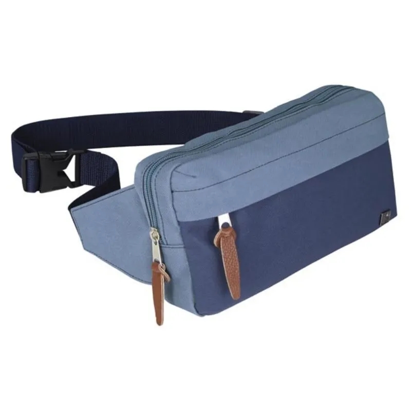 Dual Zippered Fanny Pack 7