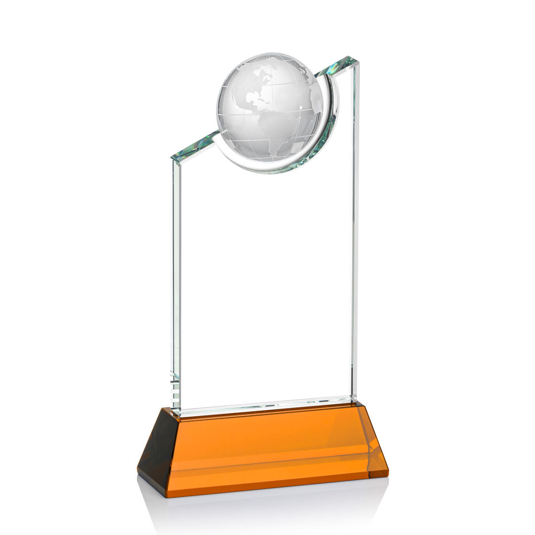 Brixton Globe VividPrint™ Award 18