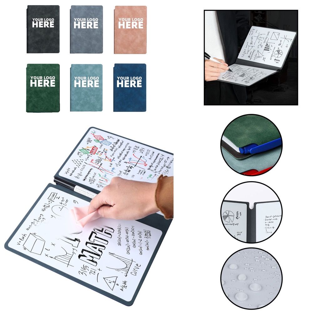 Portable Whiteboard Notebook 1