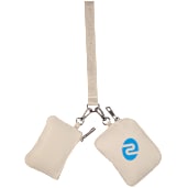 Daybreak Recycled Dual Lanyard 15