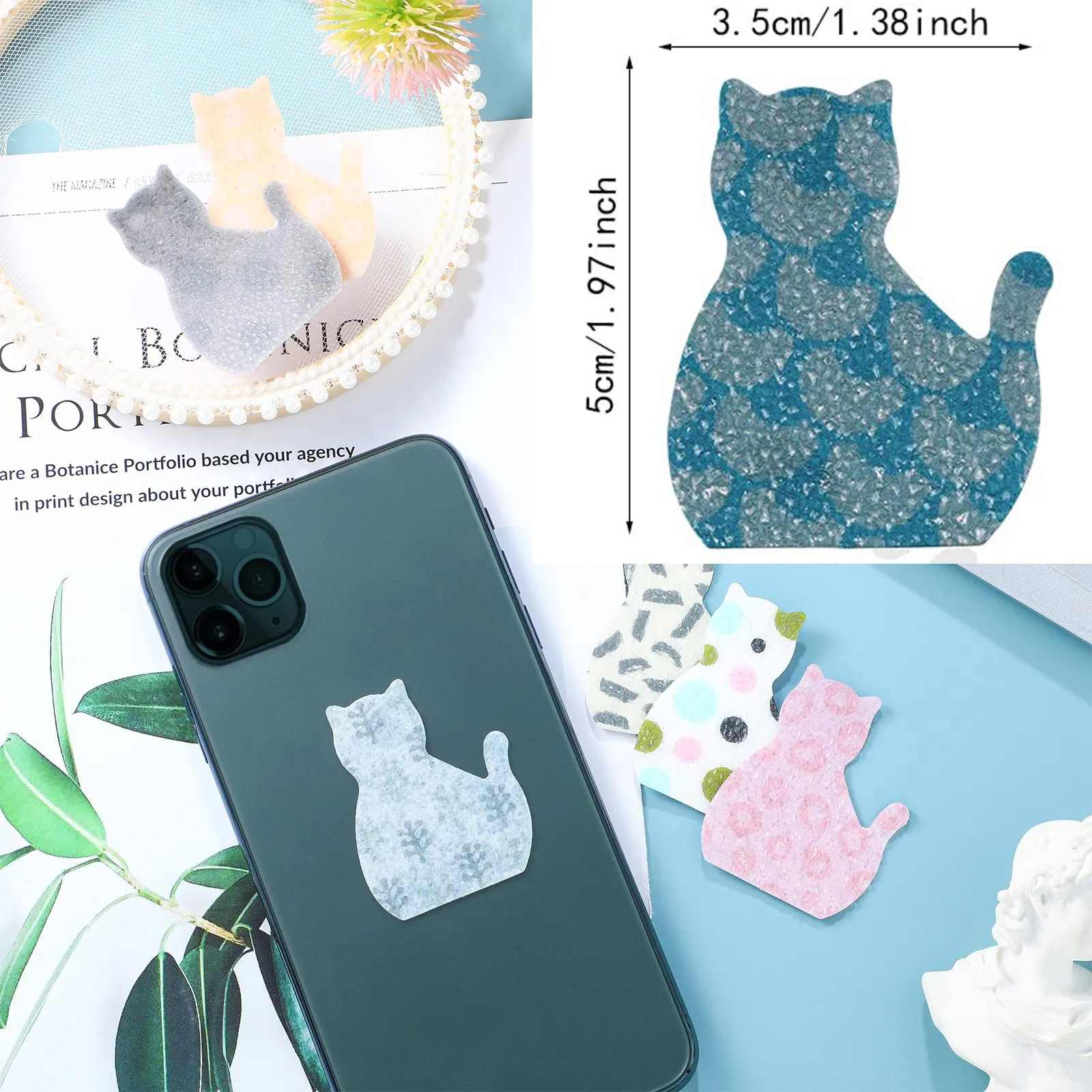 Sensory Stickers 2
