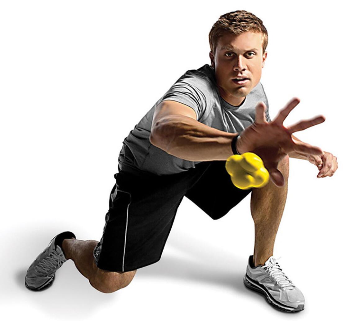 2.2'' Small Reaction Speed Training Balls 3
