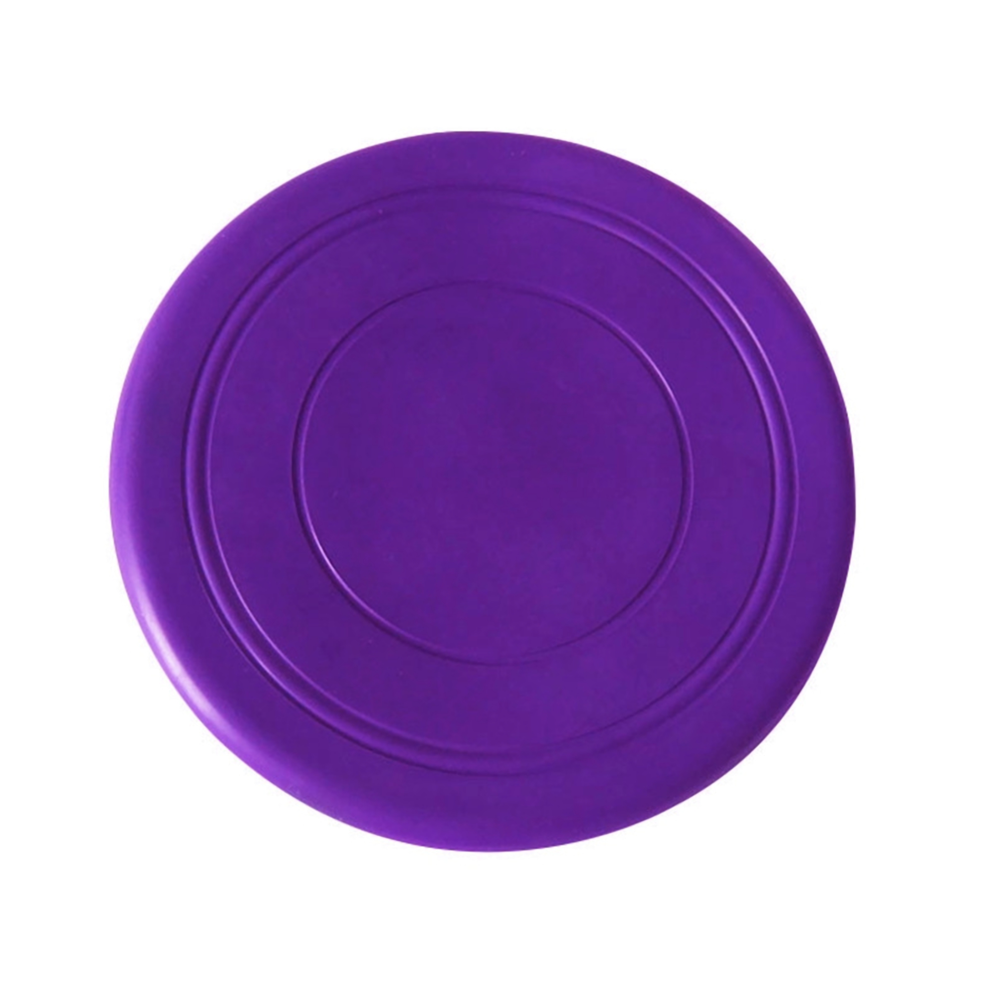 Silicone Pet Flying Disc 1
