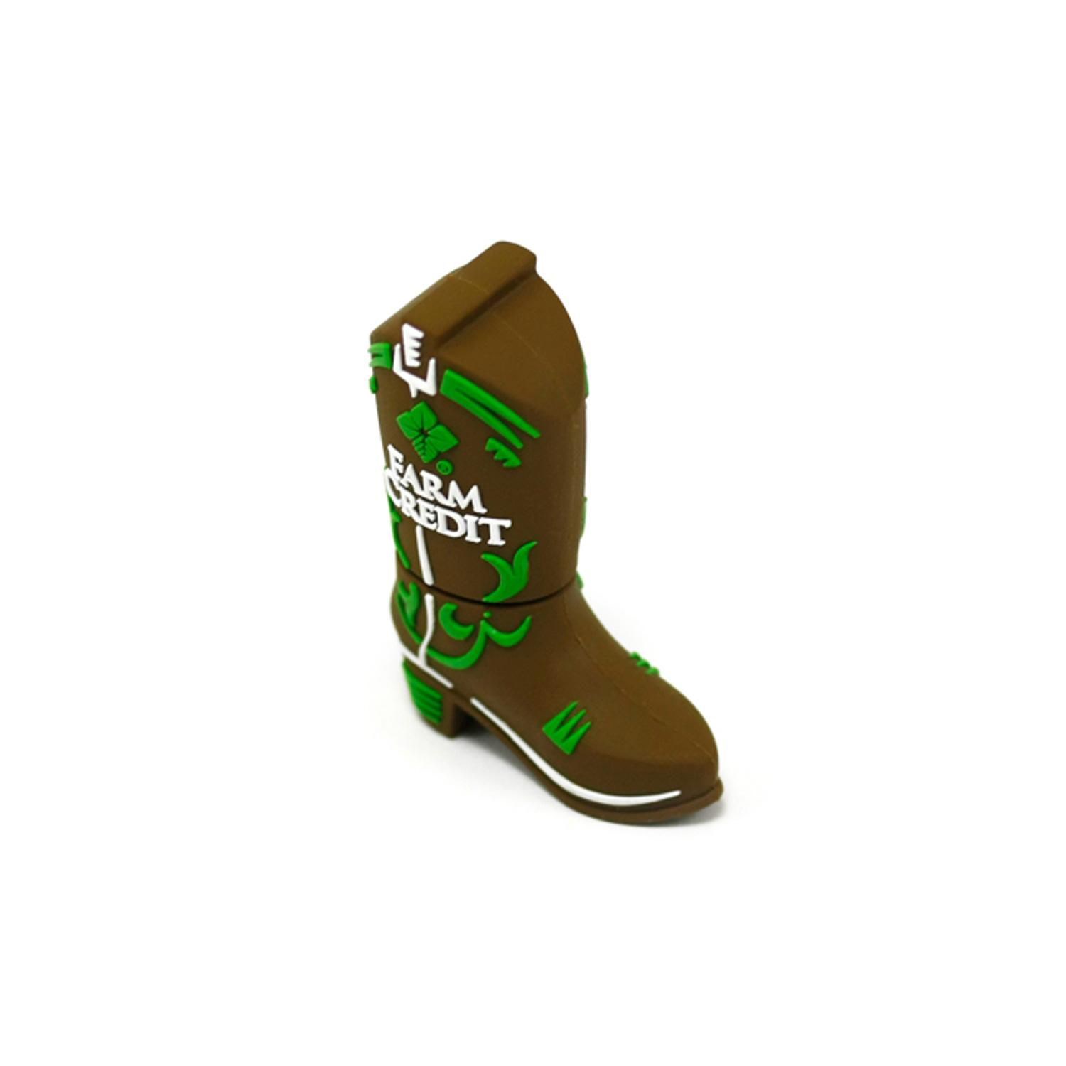 Custom UPS Van Shaped 3D Drive 28