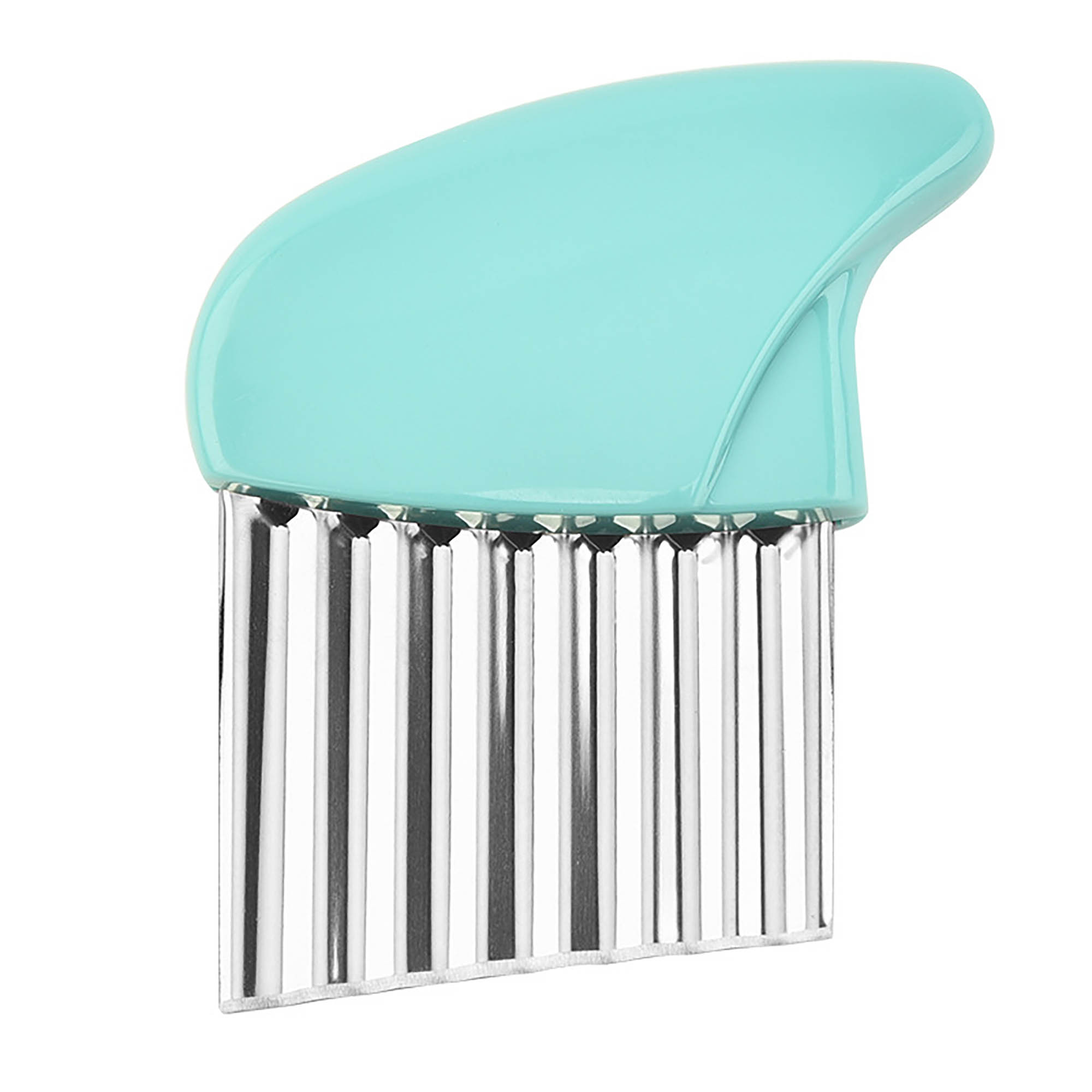 Stainless Steel Waffle Fry Cutter Potato Slicer 5