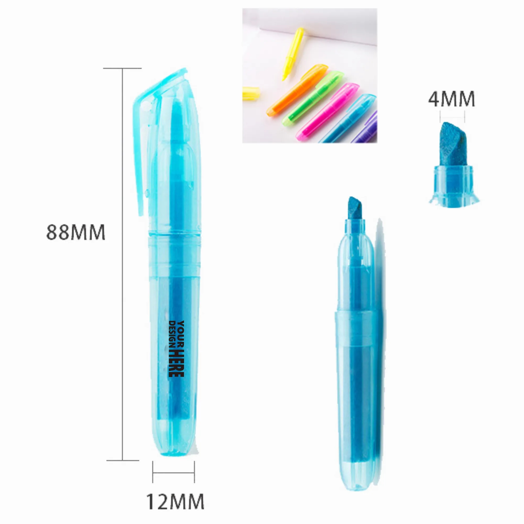 Highlighter Marker Pen