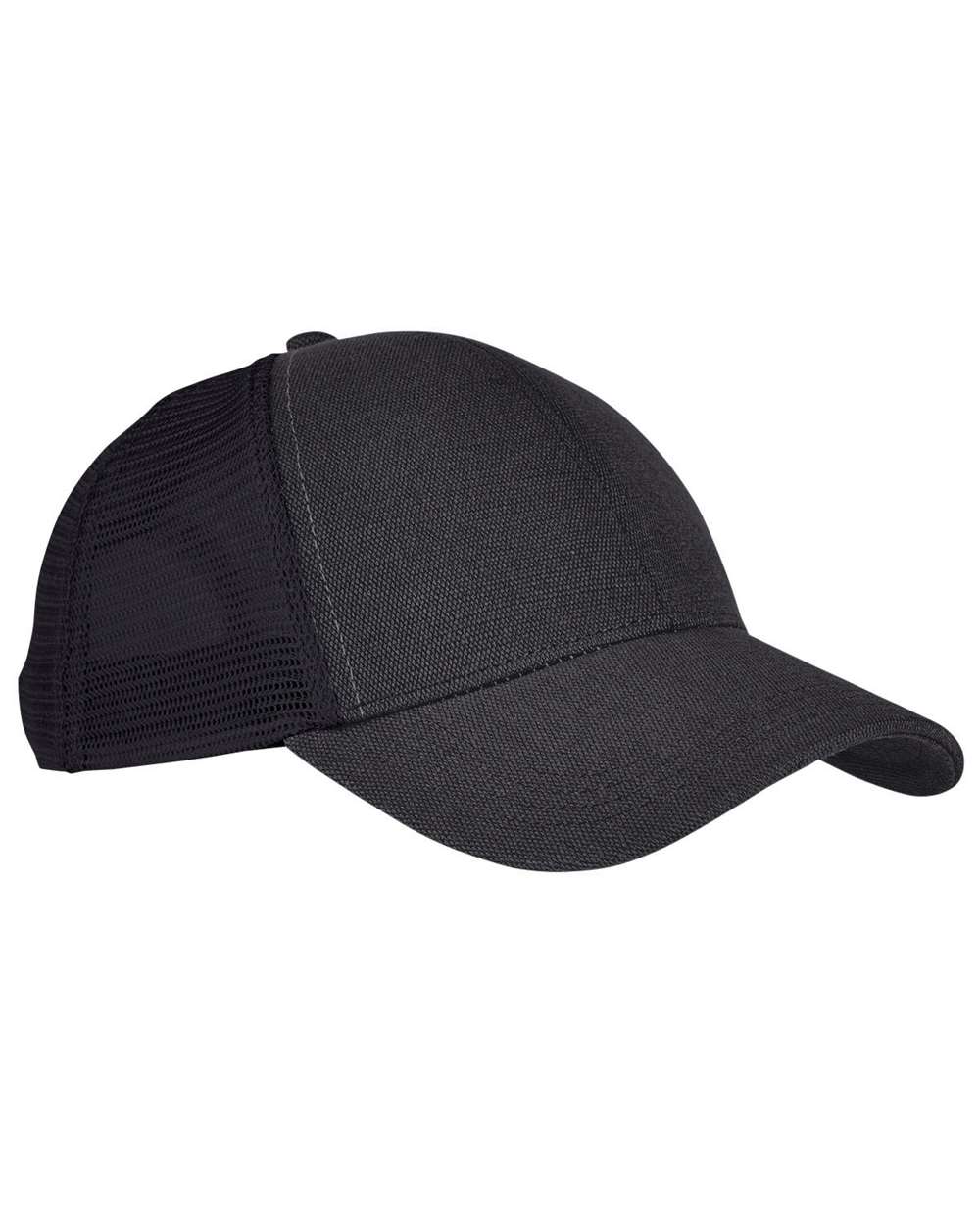 Structured Hemp Trucker Cap - EC7093 27